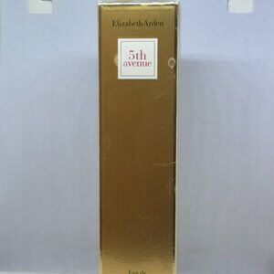 New & Sealed!  Fifth Avenue by Elizabeth Arden EDP Spray 4.2 oz (125 ml)